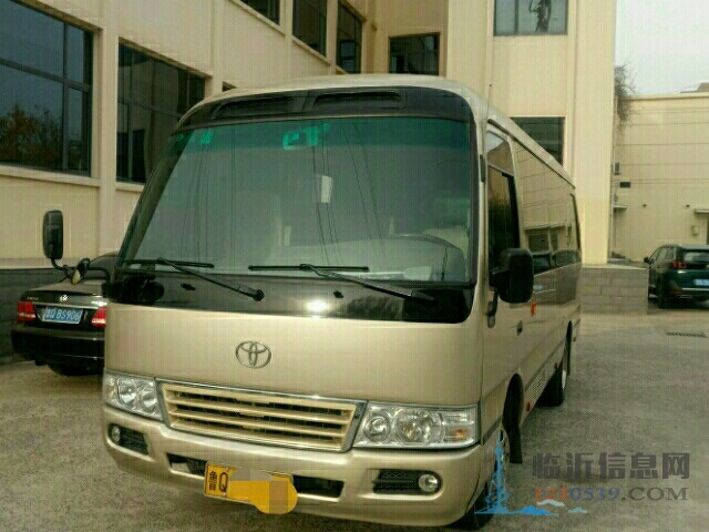 7座至55座豪華商旅車