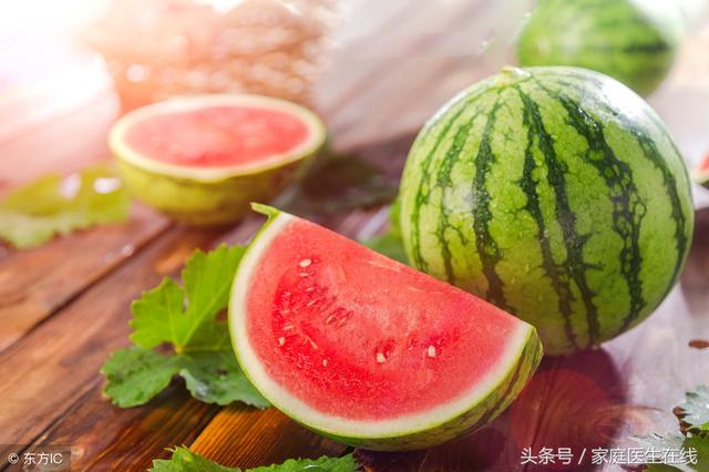 夏季水果季，多吃這4種水果，健康又養(yǎng)生！