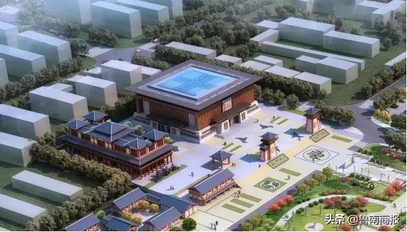 公布了！臨沂老市委大院片區(qū)新建一處公園！占地177畝