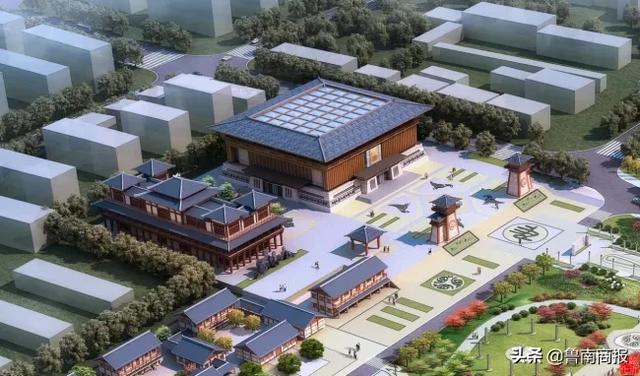 公布了！臨沂老市委大院片區(qū)新建一處公園！占地177畝