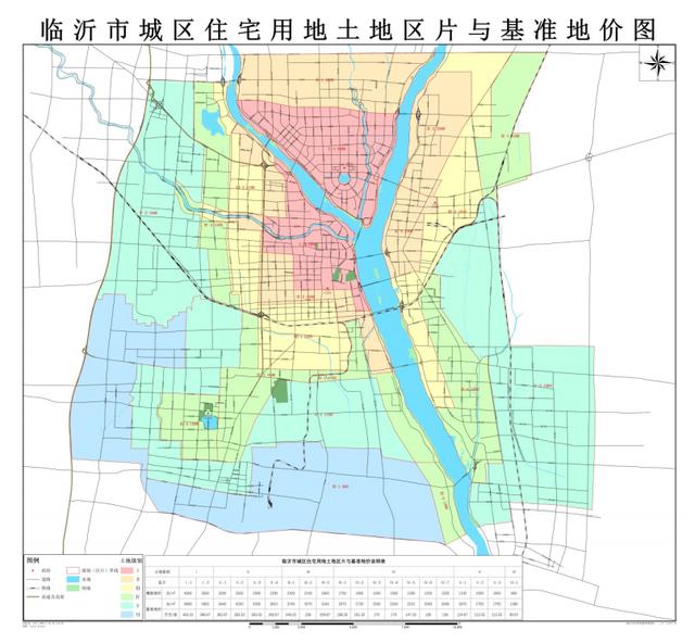 臨沂基準(zhǔn)地價全面上漲，臨沂房價路在何方？