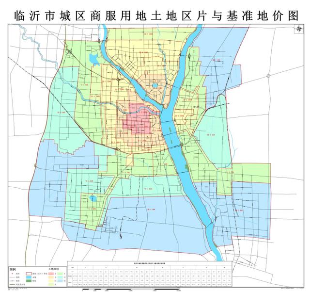 臨沂基準(zhǔn)地價全面上漲，臨沂房價路在何方？