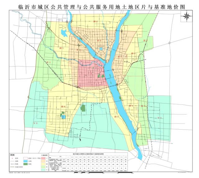 臨沂基準(zhǔn)地價全面上漲，臨沂房價路在何方？