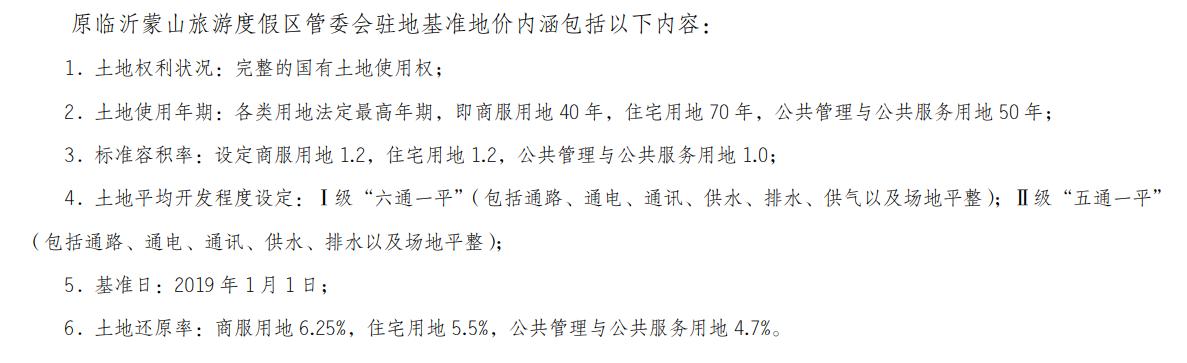 臨沂基準(zhǔn)地價全面上漲，臨沂房價路在何方？