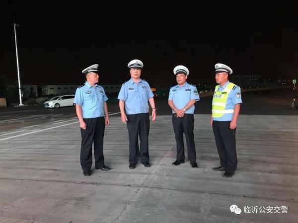異地用警，交叉執(zhí)法！臨沂公安交警重拳整治貨運(yùn)車輛交通違法