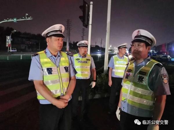 異地用警，交叉執(zhí)法！臨沂公安交警重拳整治貨運(yùn)車輛交通違法