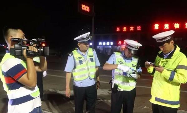 異地用警，交叉執(zhí)法！臨沂公安交警重拳整治貨運(yùn)車輛交通違法