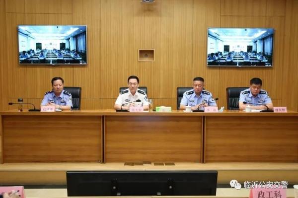 異地用警，交叉執(zhí)法！臨沂公安交警重拳整治貨運(yùn)車輛交通違法