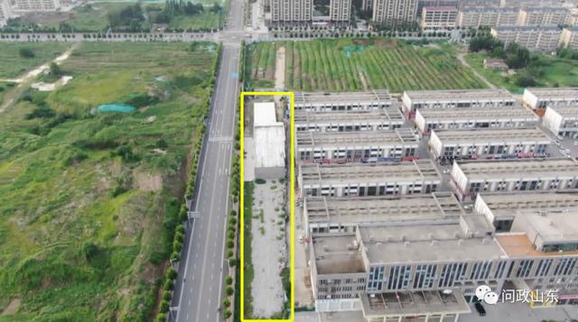 問政山東|拆了一半不拆了！臨沂違法違章建筑竟是拆遷安置房？