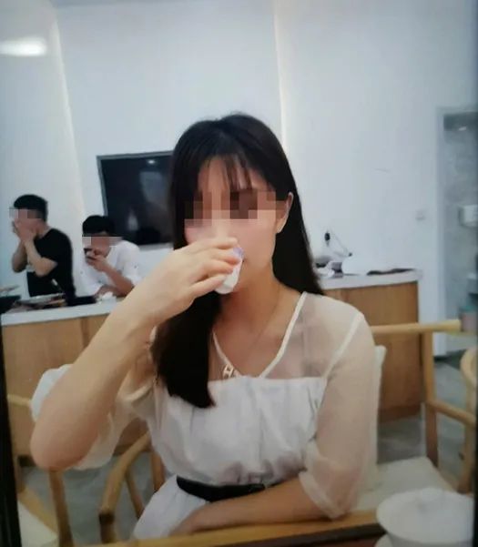這個合肥“賣茶女”被抓！
