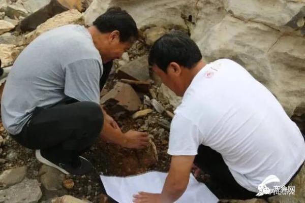重要發(fā)現(xiàn)！臨沂發(fā)現(xiàn)一處舊石器遺址，距今約3-5萬(wàn)年