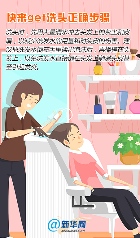 一天不洗就變“大油頭”？這份攻略拯救你