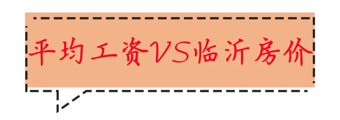 平均工資六千多，何時(shí)才能買起臨沂上百萬的房子？