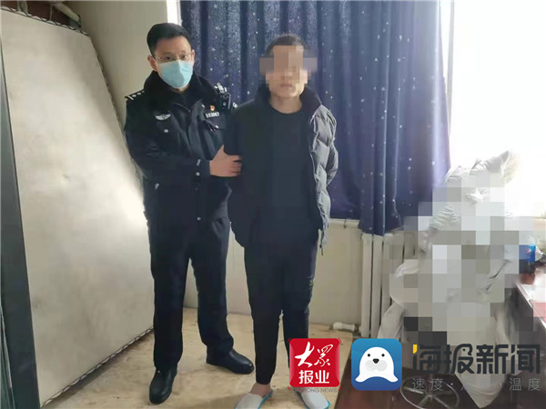 彩票站偷上千張“刮刮樂”、超市偷煙，臨沂一男子作案途中換衣仍被抓