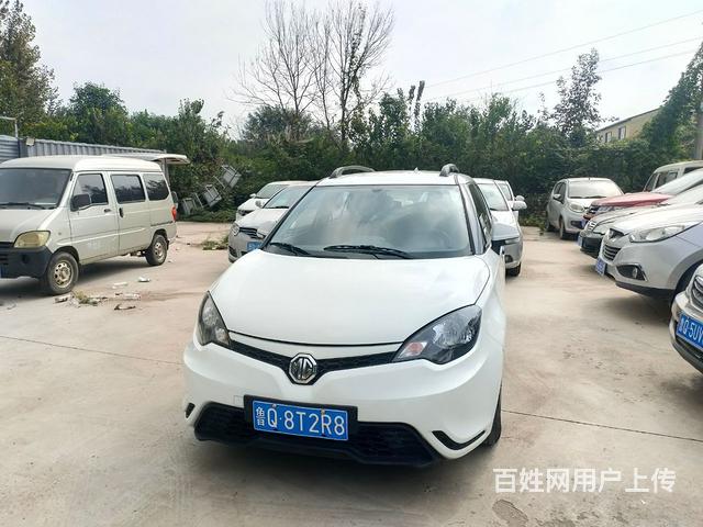 MG3 2016款 1.3 手動 舒適版
