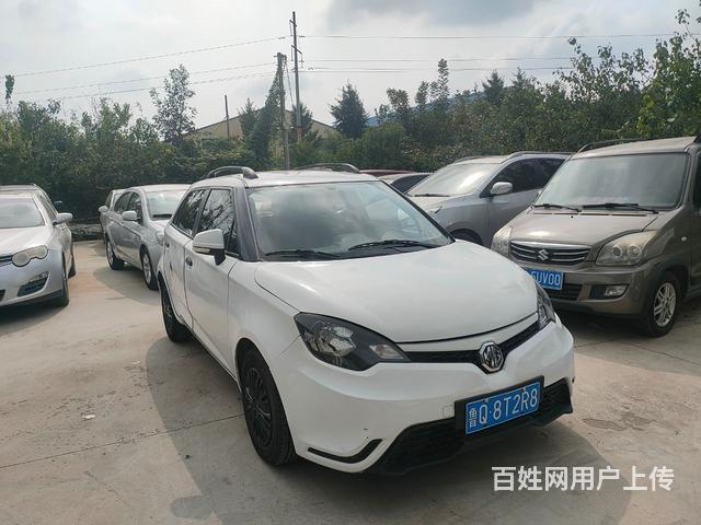 MG3 2016款 1.3 手動 舒適版