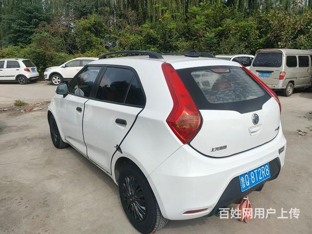 MG3 2016款 1.3 手動 舒適版