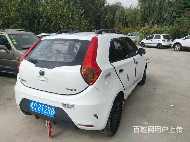 MG3 2016款 1.3 手動 舒適版