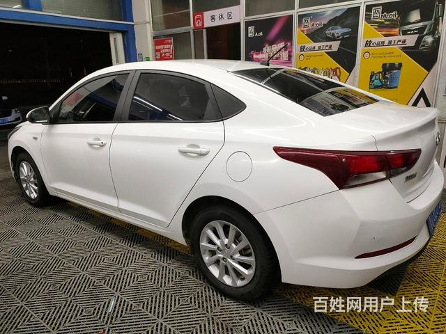 現(xiàn)代 悅納 2017款 悅納RV 1.4 手動(dòng) GLS 炫酷