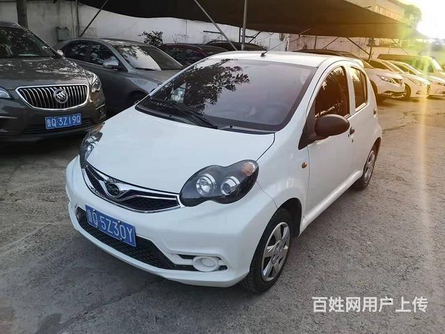 比亞迪F0 2015款 1.0 手動(dòng) 悅酷型