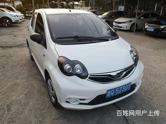 比亞迪F0 2015款 1.0 手動(dòng) 悅酷型