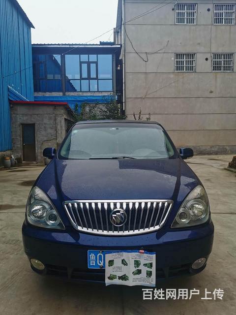 別克GL8 2005款 GL8 陸尊 3.0 自動(dòng) GT 7