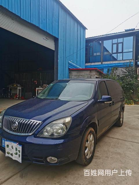 別克GL8 2005款 GL8 陸尊 3.0 自動(dòng) GT 7