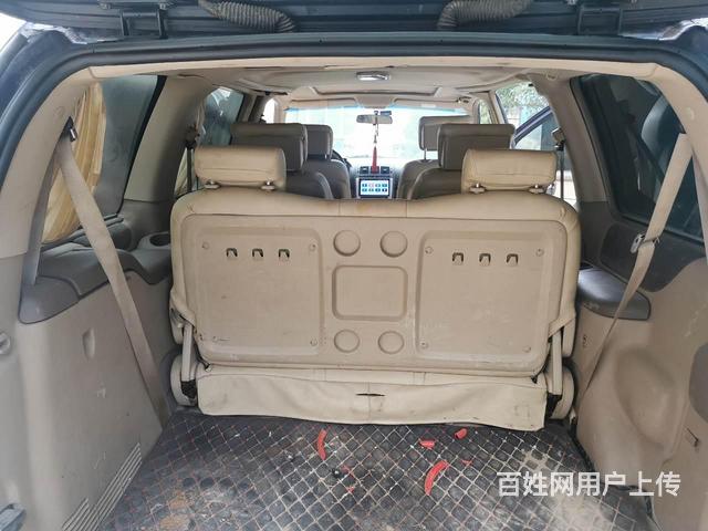 別克GL8 2005款 GL8 陸尊 3.0 自動(dòng) GT 7