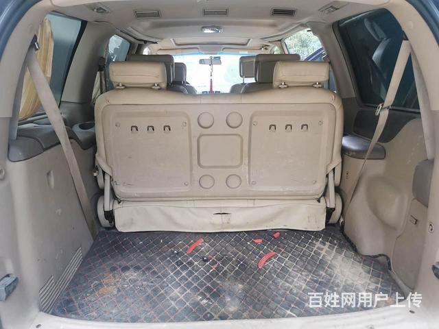 別克GL8 2005款 GL8 陸尊 3.0 自動(dòng) GT 7