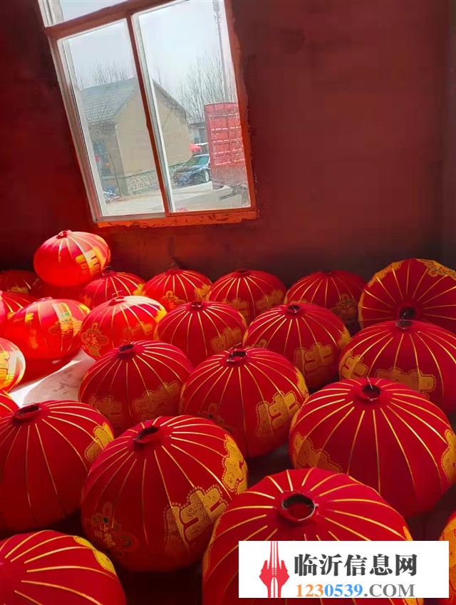 臨沂宮燈廠 新年大紅燈籠 單位專用 廣告燈籠定做歡迎新老客戶光臨
