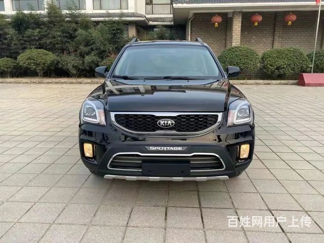 起亞 獅跑 2013款 2.0 手自一體 Premium 兩