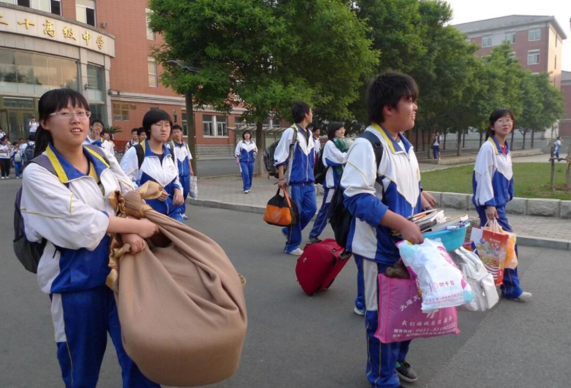 痛過(guò)才知道，初中住校生和走讀生的差距，將在初二后逐漸顯露