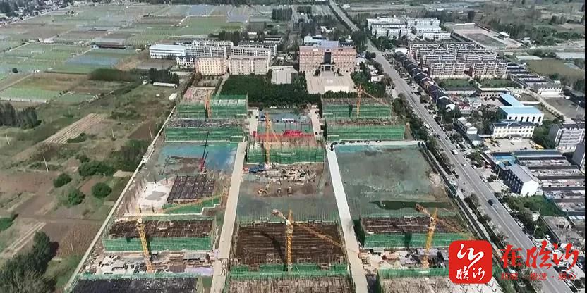 定了！臨沂一中又多了一個新校區(qū)