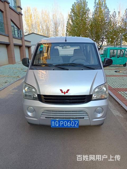 2011年新五菱之光6390，一手車，售價8千8