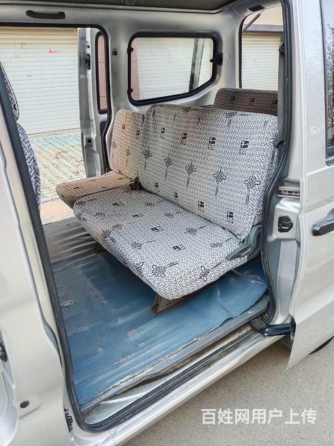 2011年新五菱之光6390，一手車，售價8千8