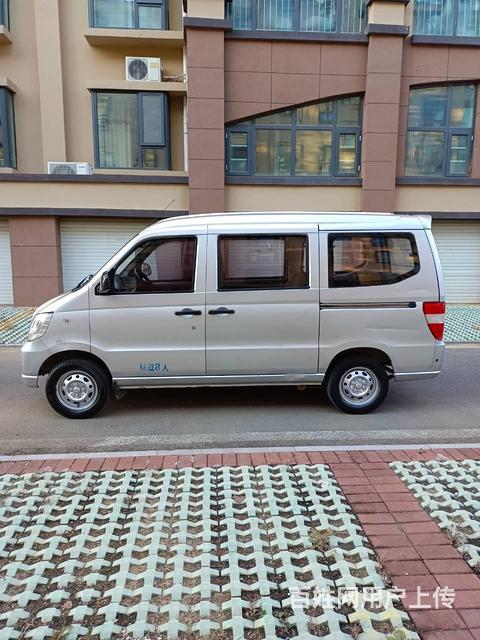 2011年新五菱之光6390，一手車，售價8千8