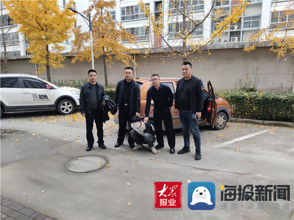 入室盜竊狂賊頻繁作案 河?xùn)|警方雷霆出擊擒盜賊