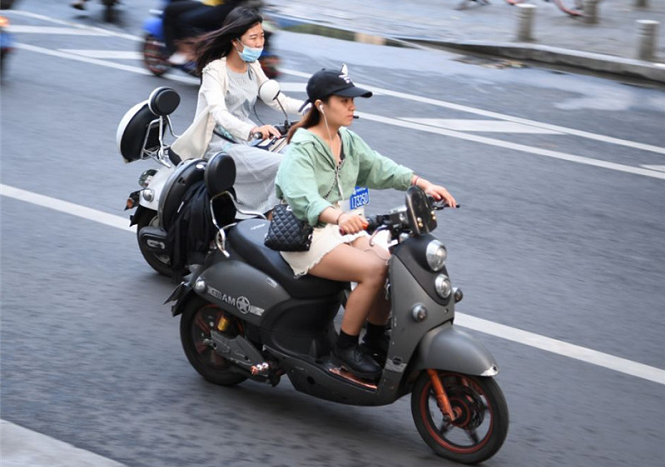 今天才知道，買電動車48伏、60伏、72伏能跑多遠？誰的實用性更高