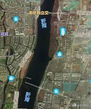 官宣！臨沂規(guī)劃這些跨沂河大橋（隧道）