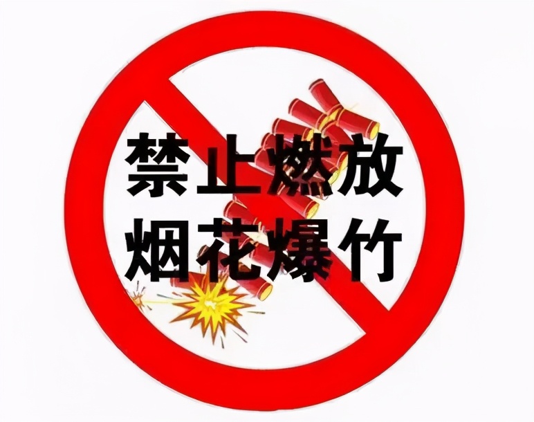 曝光！臨沂這些人除夕放煙花爆竹被查處！