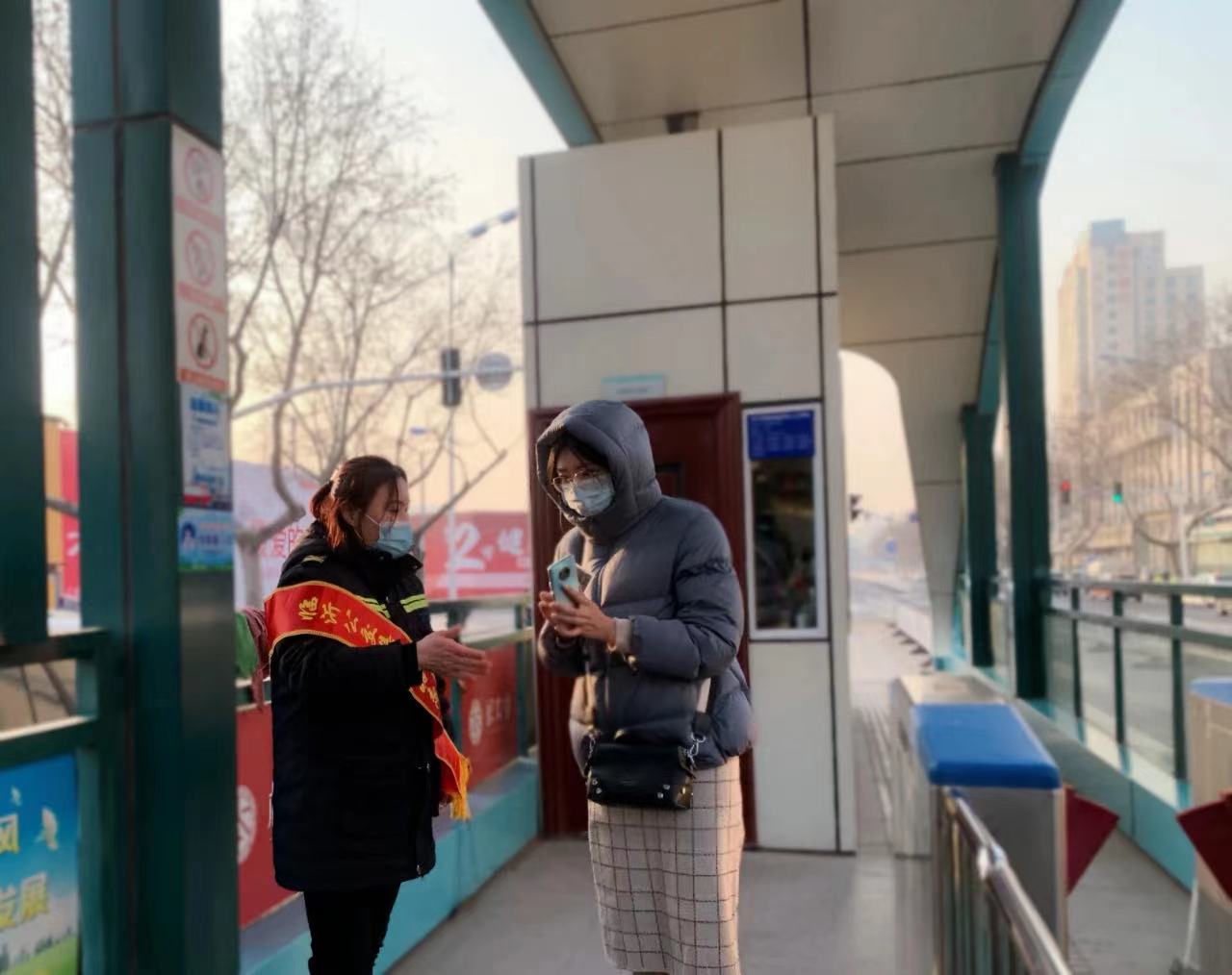 春節(jié)期間 臨沂公交發(fā)送乘客45萬人次