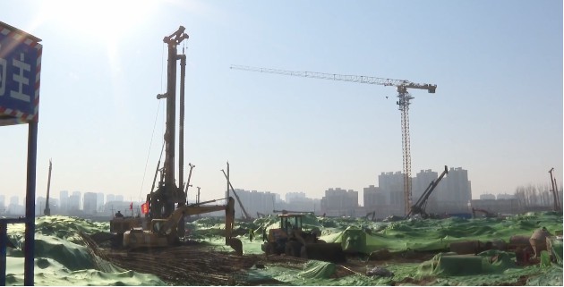 臨沂奧體中心項目：加速建設(shè)國內(nèi)一流體育中心