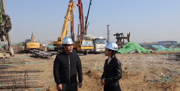 臨沂奧體中心項目：加速建設(shè)國內(nèi)一流體育中心