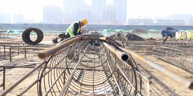 臨沂奧體中心項目：加速建設(shè)國內(nèi)一流體育中心