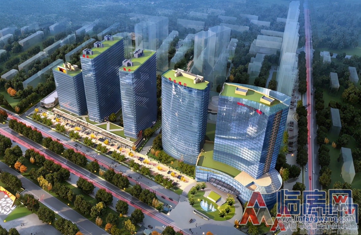 淺談2021年臨沂樓市之河?xùn)|篇 哪些項(xiàng)目值得關(guān)注