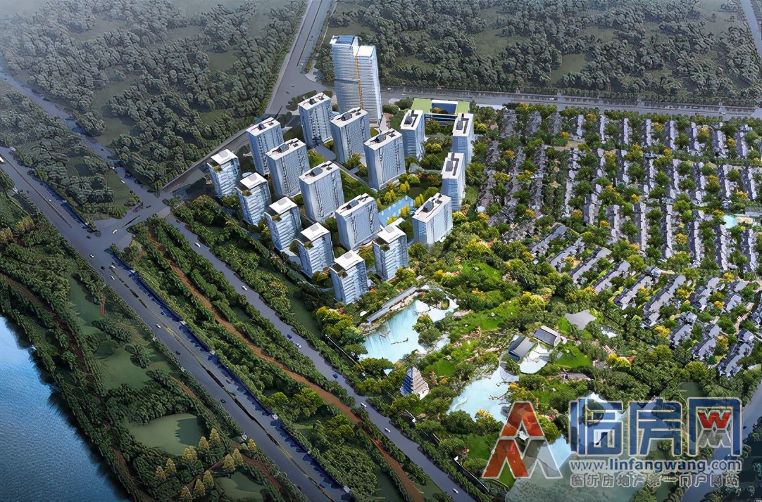 淺談2021年臨沂樓市之河?xùn)|篇 哪些項(xiàng)目值得關(guān)注