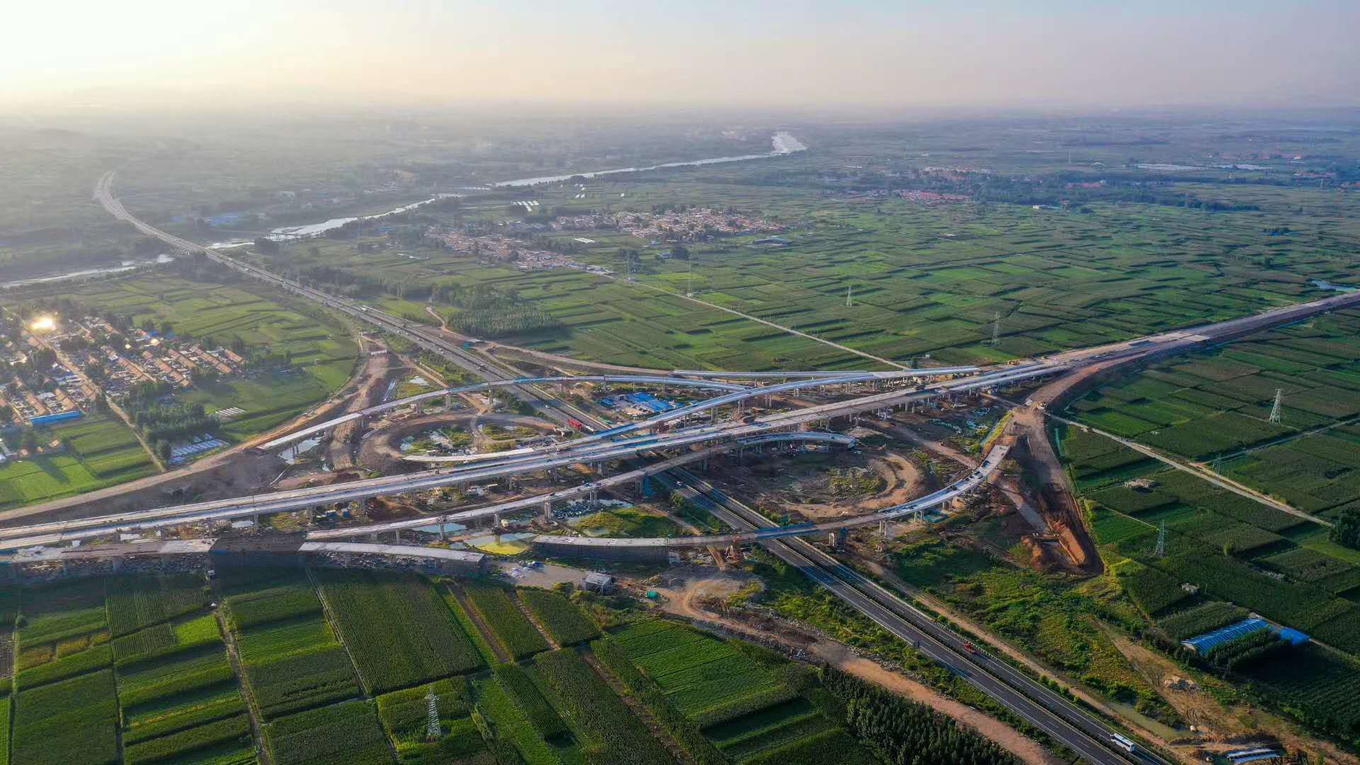 臨沂公路將有大變化！涉及高速、國(guó)省道、快速路、農(nóng)村公路……