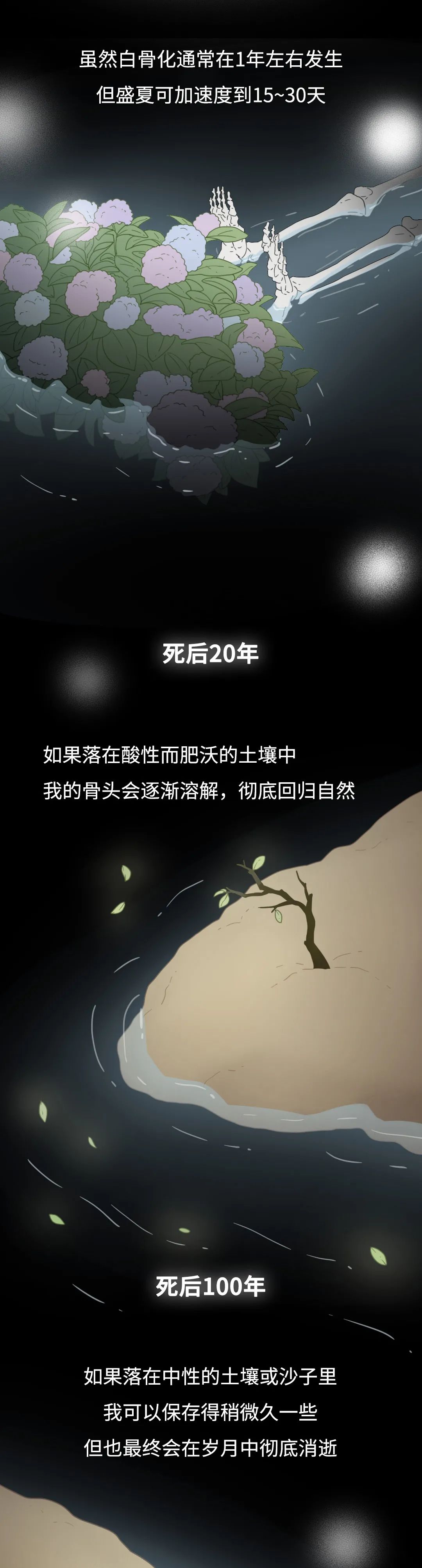 膽小勿入！人死后的24小時(shí)，身體竟會(huì)發(fā)生這些變化…