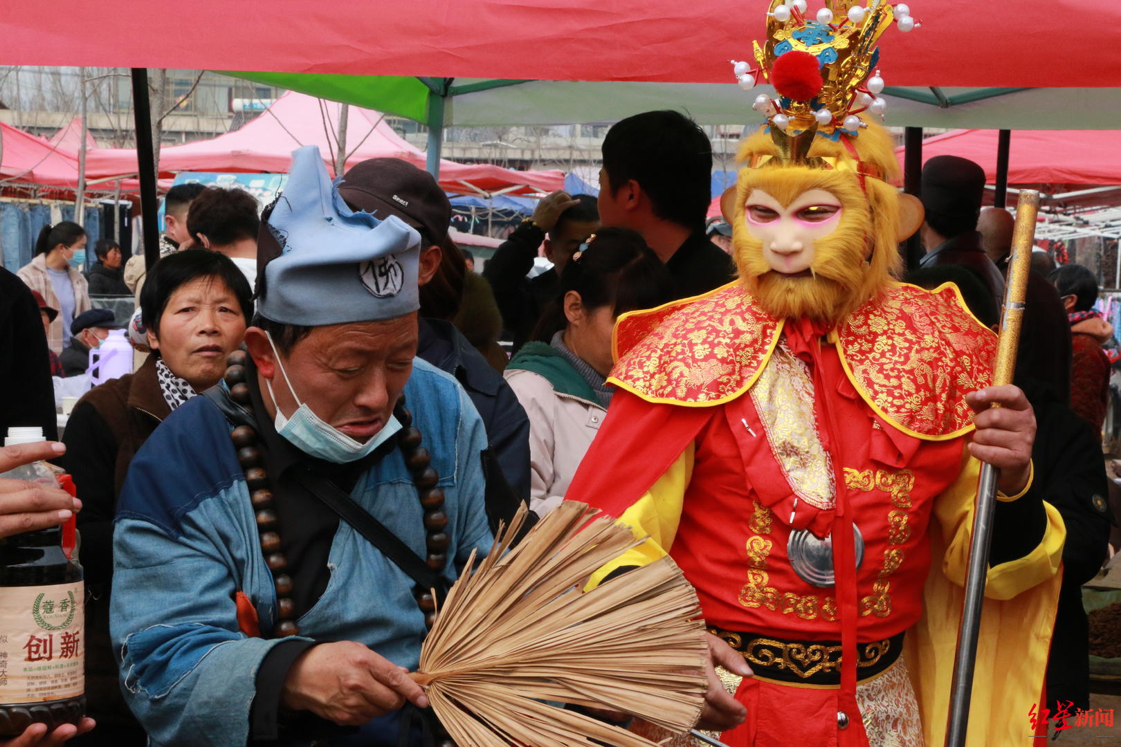 馬蹄河村的“拉面哥經(jīng)濟(jì)”