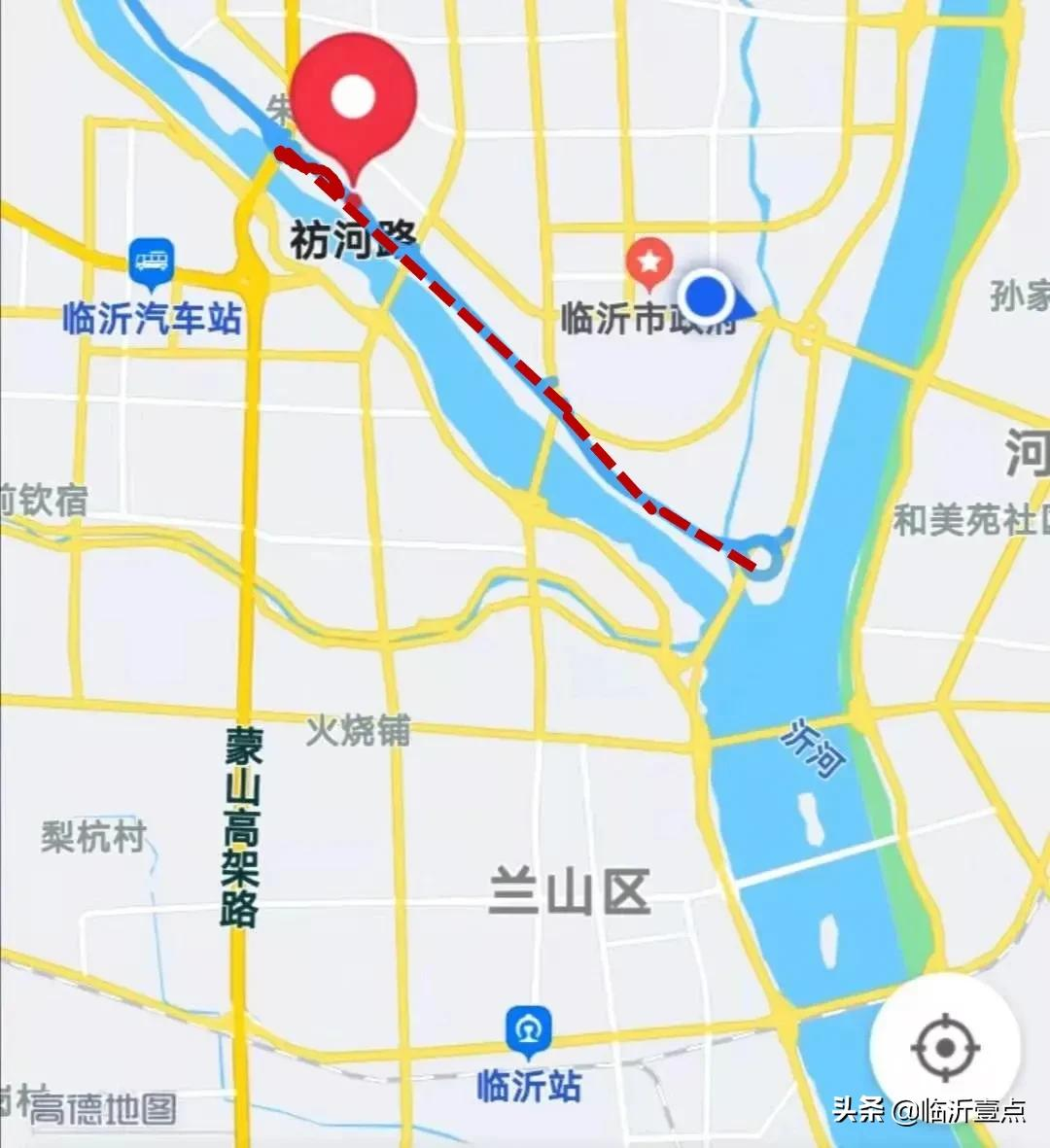 拓寬改建！臨沂這些路將有大變化